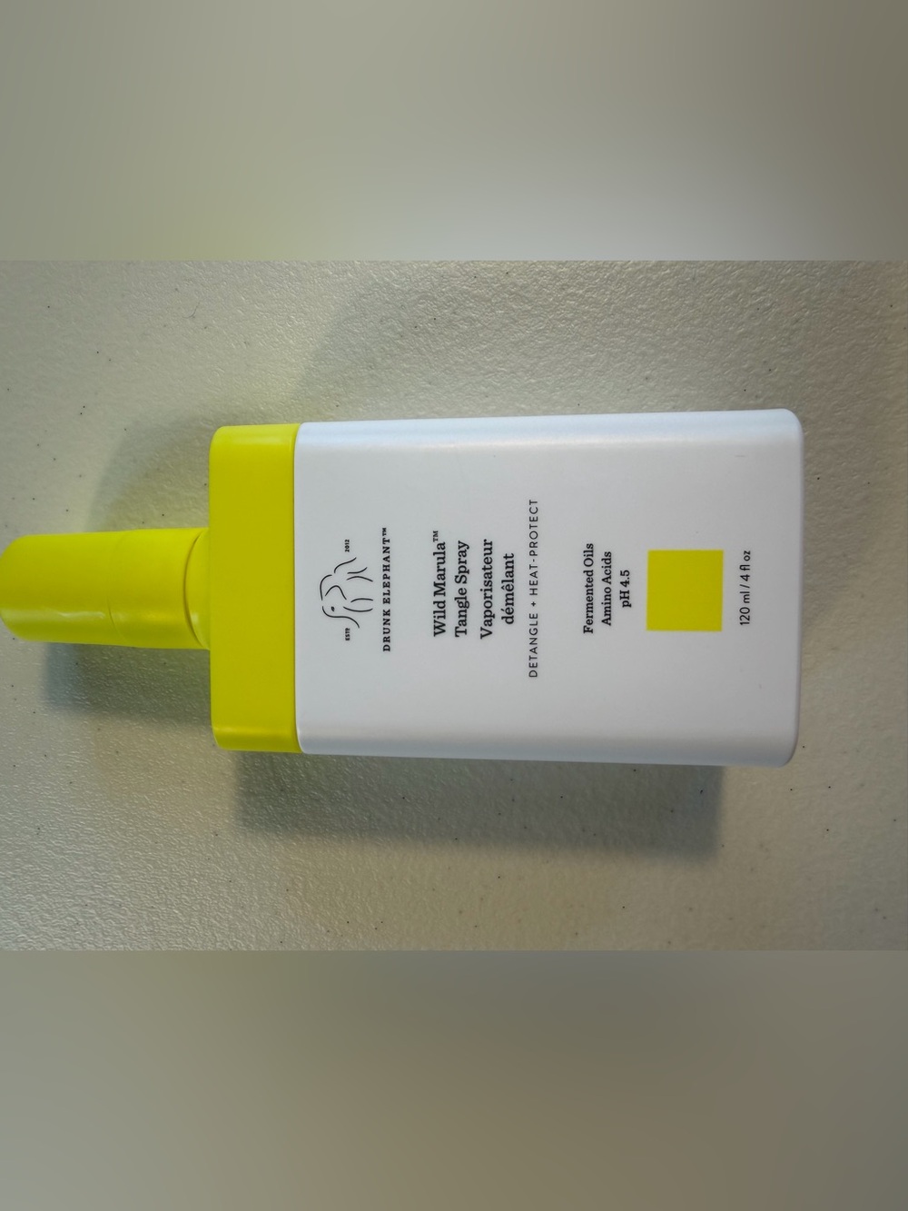 Drunk Elephant Wild Marula Tangle Spray